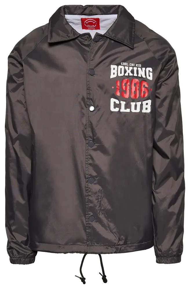 SOGO Chicago Coaches Jacket - Men's | Green Tree Mall