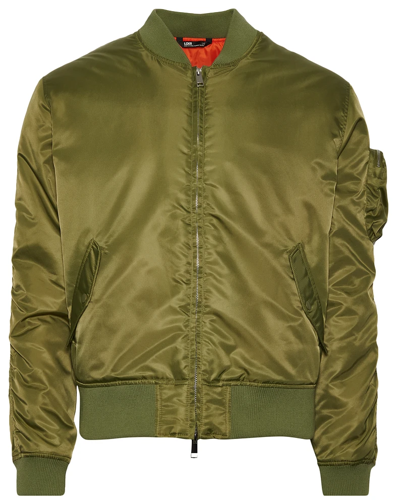 LCKR Mens Potomac MA 1 Bomber | CoolSprings Galleria