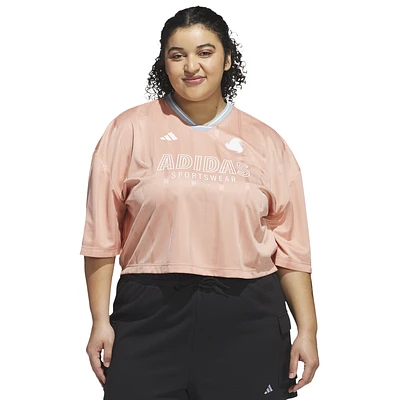 アディダス Adidas 【 Tiro Q4 Jq Long Sleeve Top Women's 】 レディース adidas Tiro Q4 JQ Long Sleeve Top | PacSun