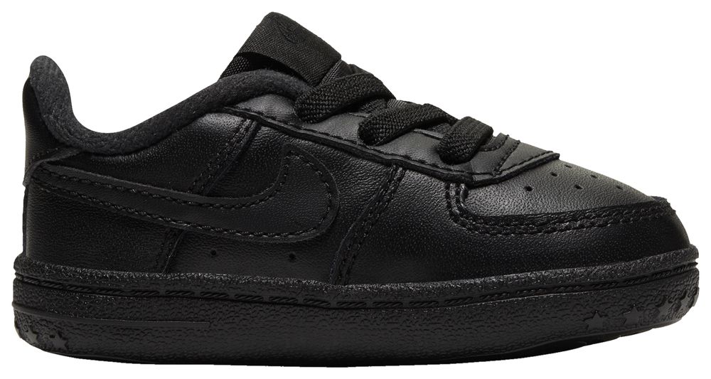 Infant black air hot sale force 1