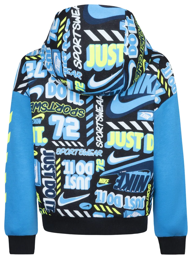 Nike just do deals it hoodie boys