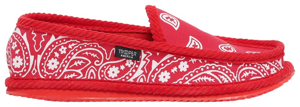 Trooper america slip on hot sale