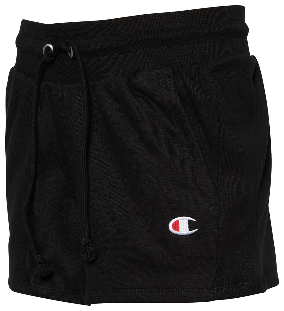 Women's champion best sale reverse weave shorts