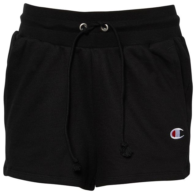 Champion reverse best sale weave shorts womens