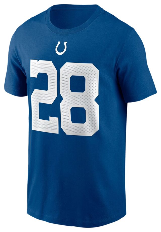 Nike Men's Nike Racey McMath Royal Indianapolis Colts Team Game