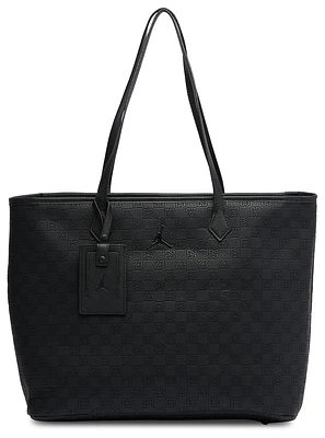 【極美品】JORDAN BRAND MONOGRAM TOTE BLACK Jordan Monogram Men's Tote Bag (32L). Nike.com