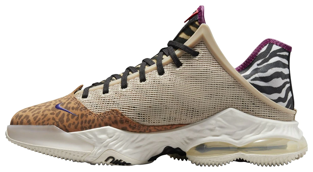 Nike Mens LeBron 19 Low Basketball Shoes Mall of America®