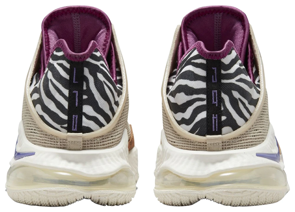 Nike Mens LeBron 19 Low Basketball Shoes Mall of America®