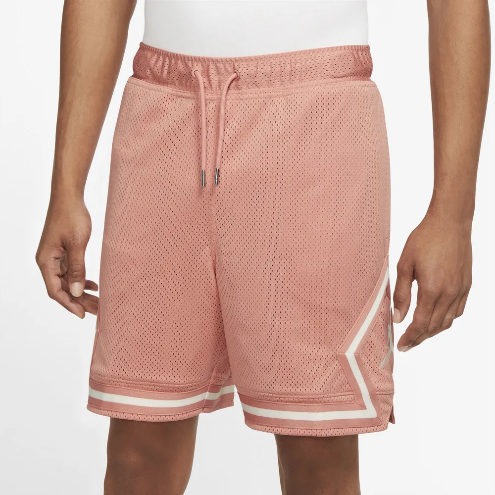 Jordan diamond mesh outlet shorts