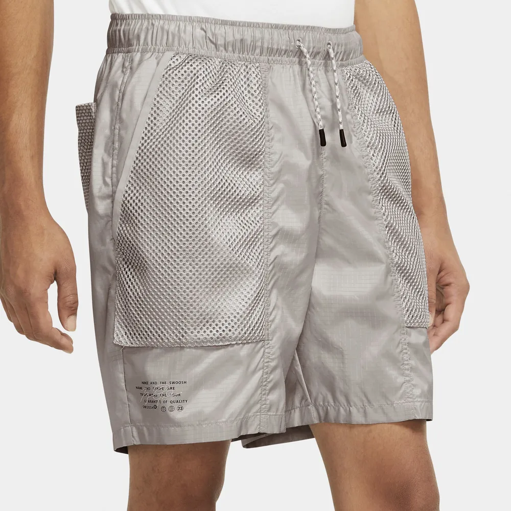 Air Jordan Jumpman Mesh Statement sale Logo Shorts Blue White