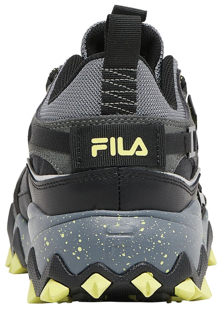 Fila spaghetti store foot locker