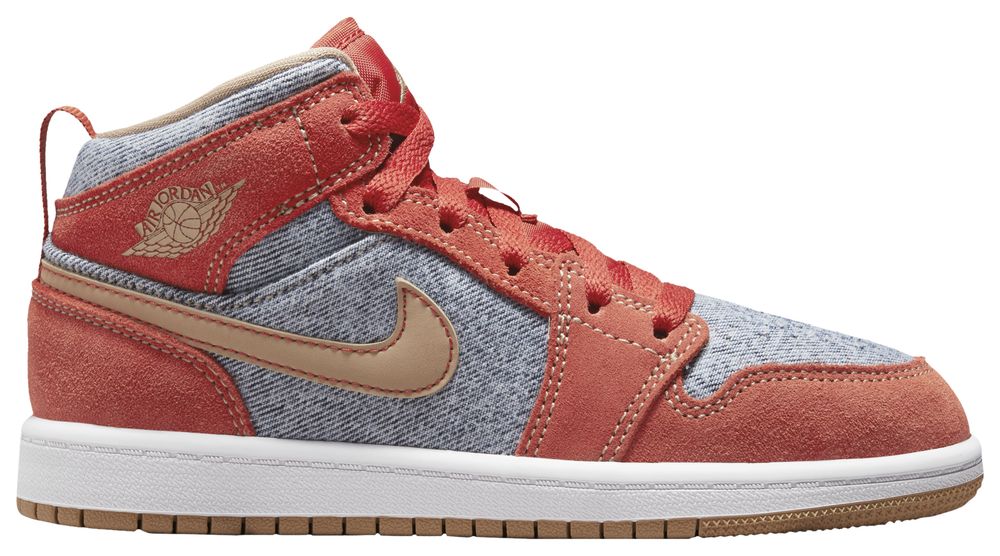 jordan aj 1 mid kids