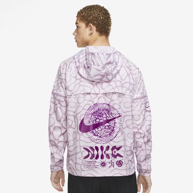 Nike Wild Run Windrunner AOP GX Jacket | Coquitlam Centre