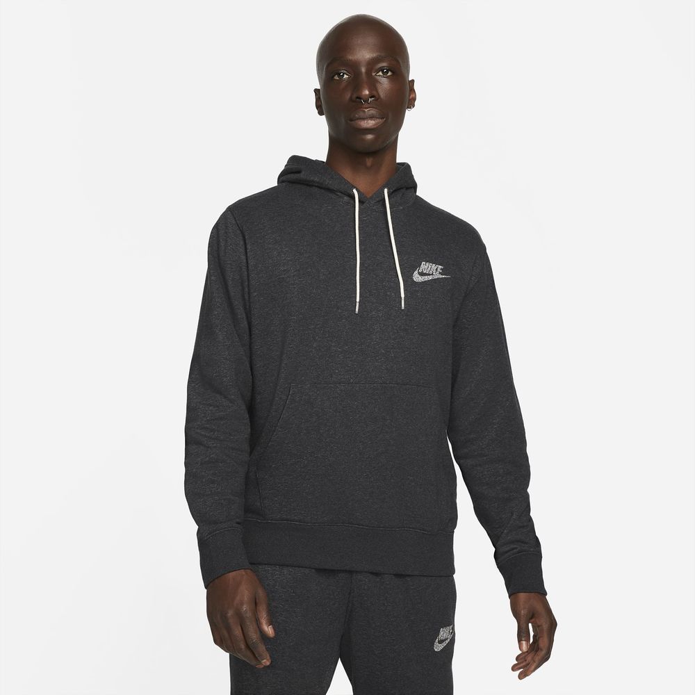 Nike sportswear hot sale fleece pullover