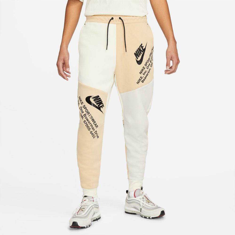 foot locker nike tech pants