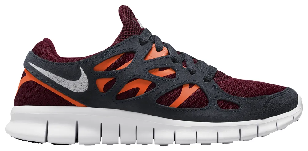 Nike free rn clearance naranja