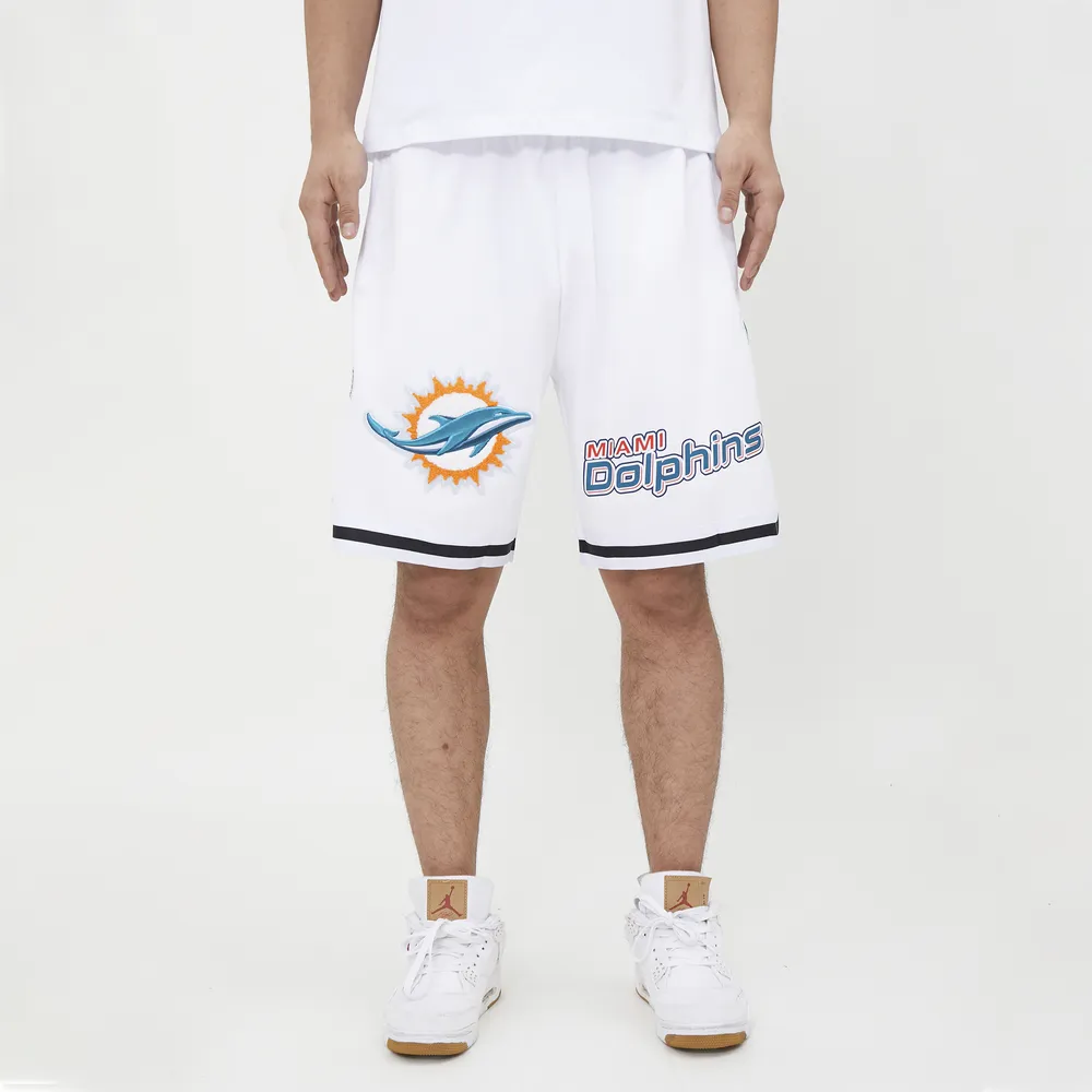 Miami dolphins hot sale basketball shorts