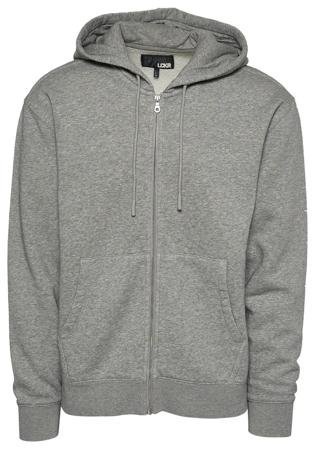 LCKR Zip Hoodie - Men's | Arden Fair