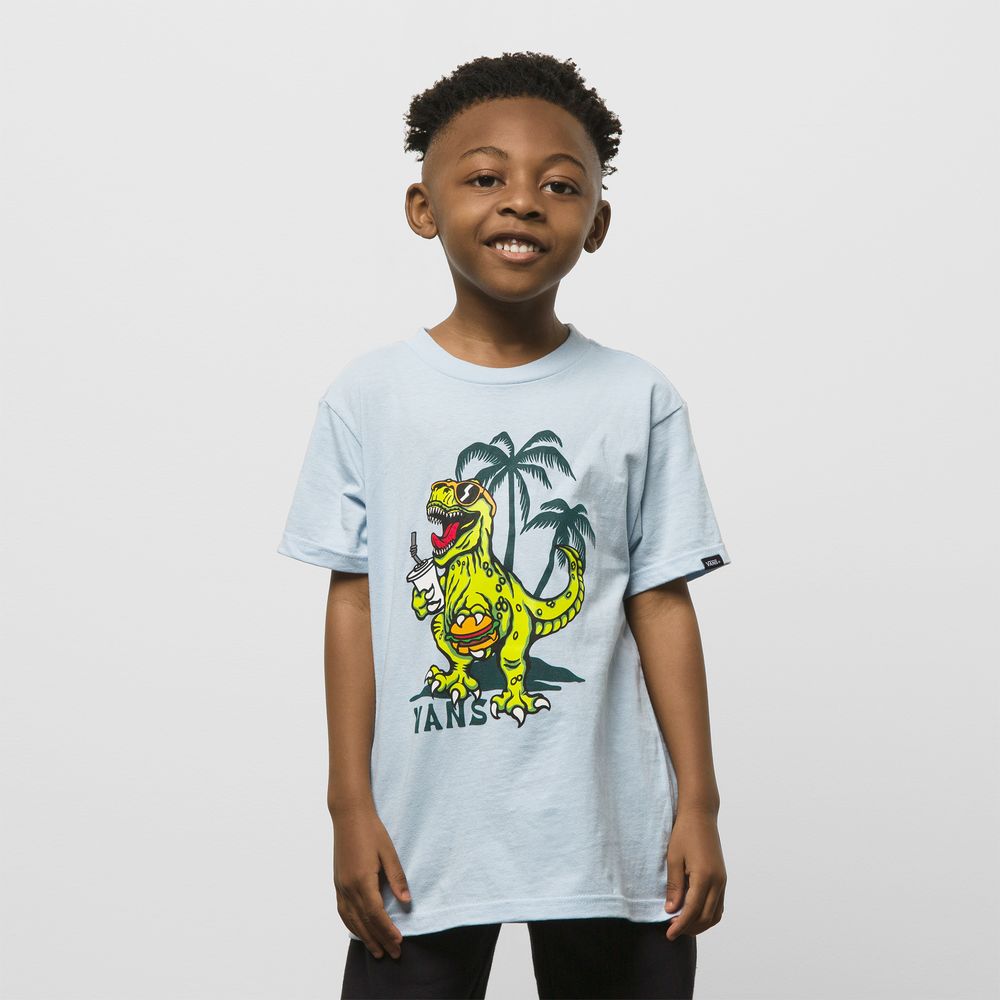 Vans shirts outlet for toddlers