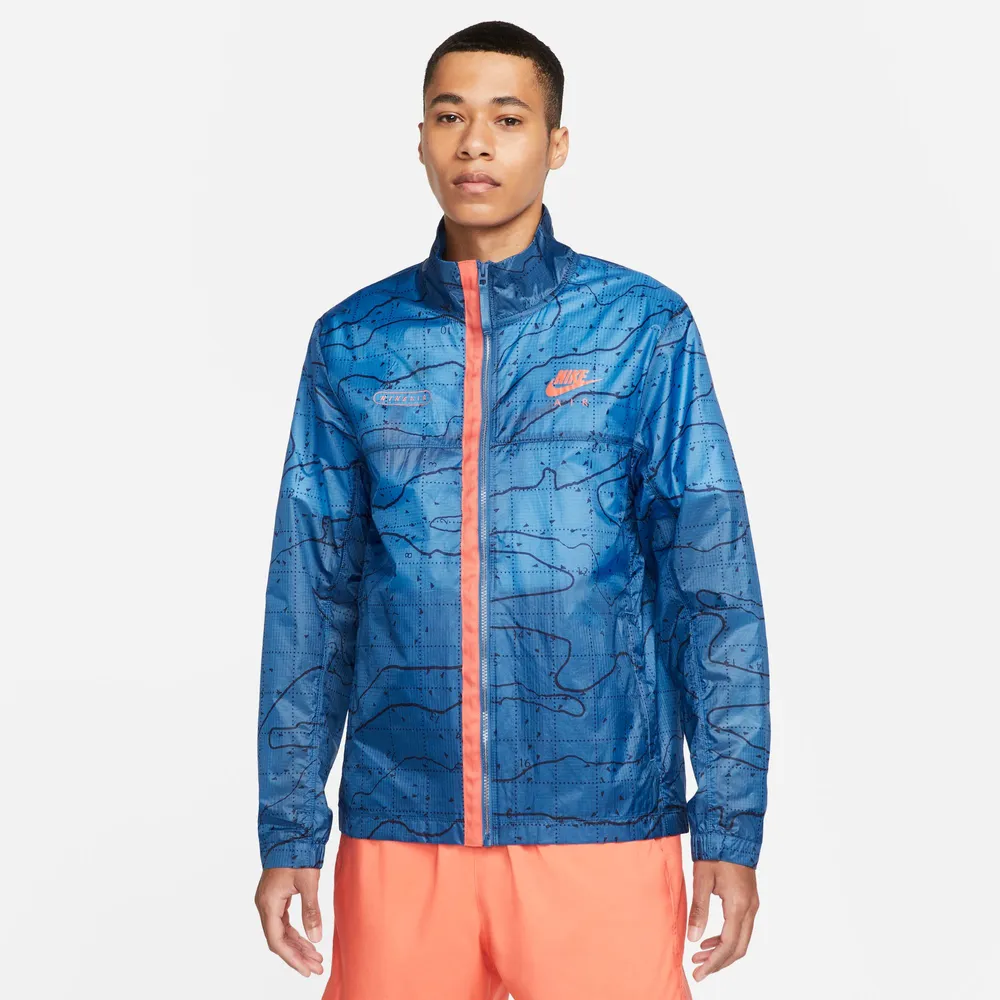 Nike windbreaker hot sale foot locker