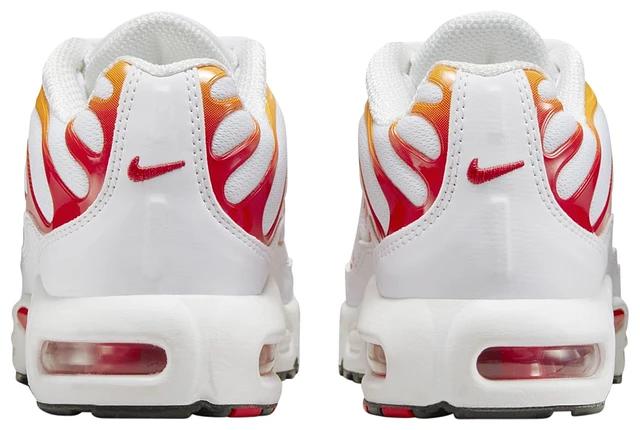 Nike air max plus hotsell red preschool