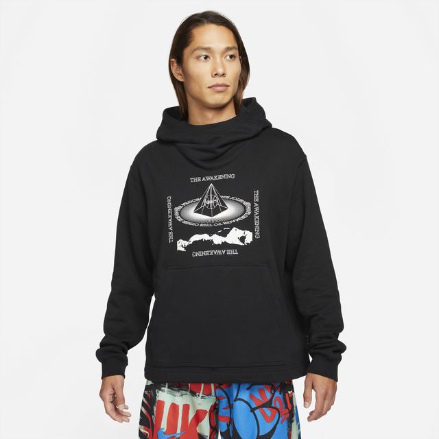 nike swept wing hoodie