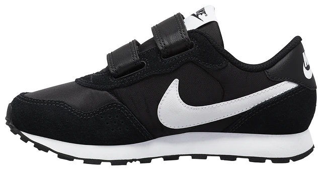 Nike Boys Valiant Mid - Boys' Preschool Shoes Black/White