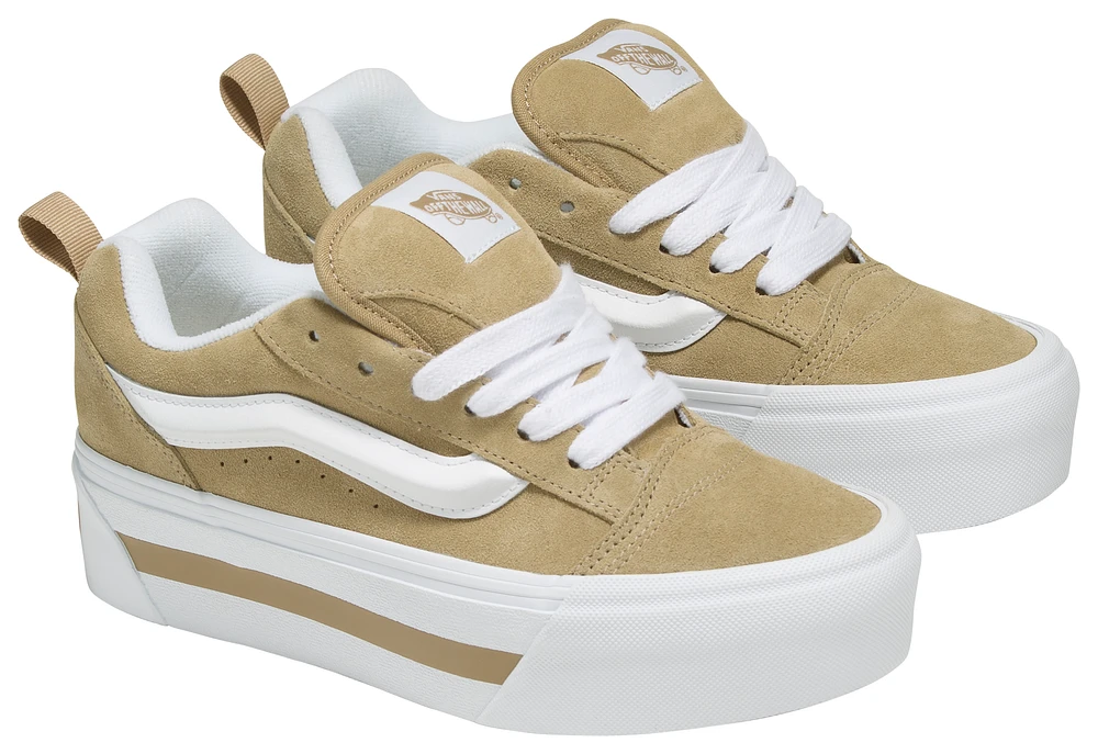 Gold vans foot locker sale