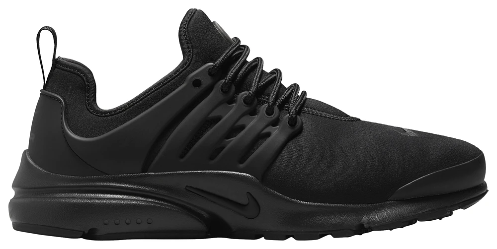 Nike shoes air presto black hotsell