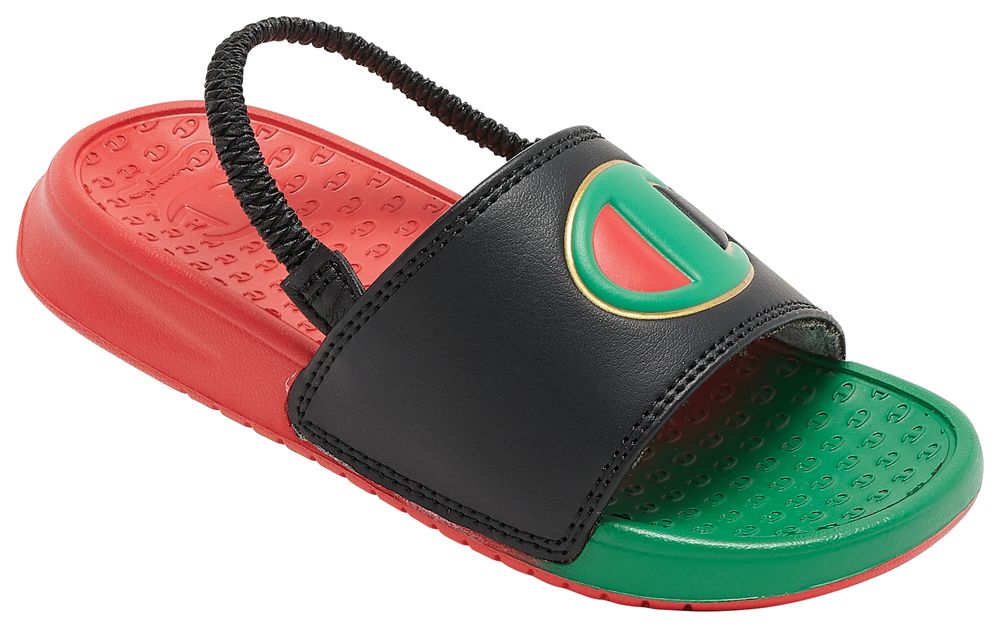 Champion clearance boys slides