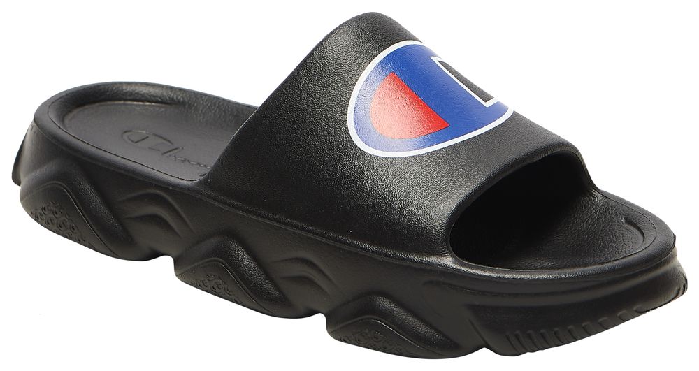 Champion slides foot store locker