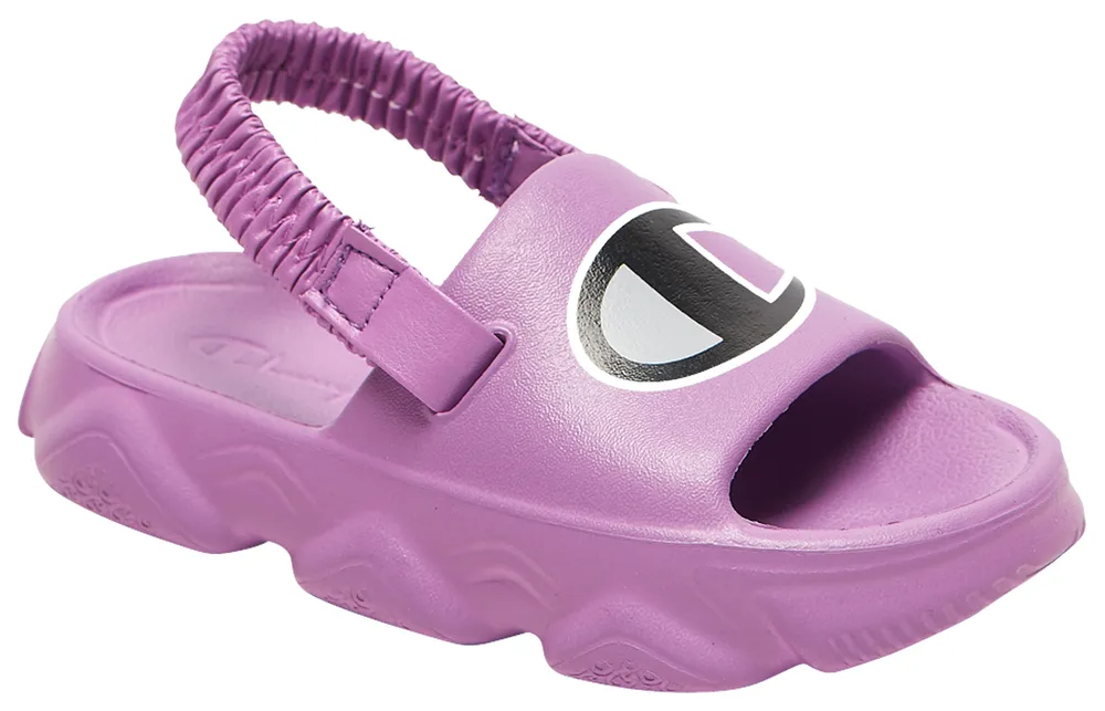 Champion clearance purple slides