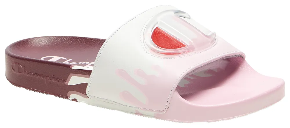 Champion slides for discount girls