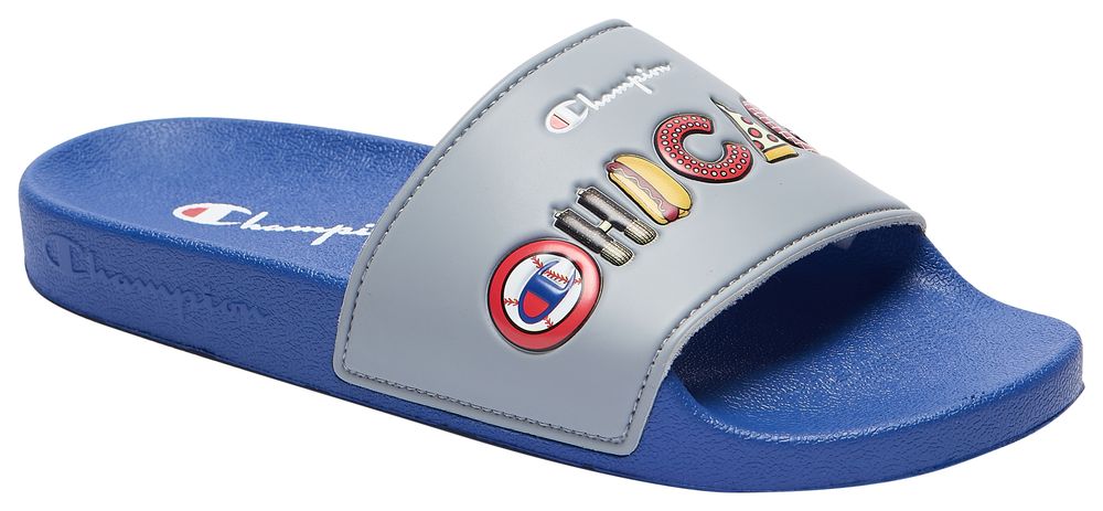 Champion best sale ipo slides