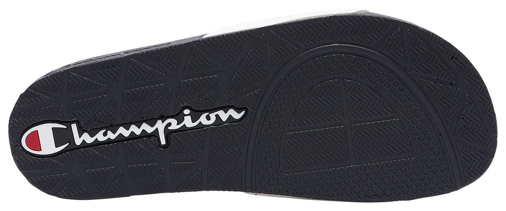 Champion best sale metallic slides