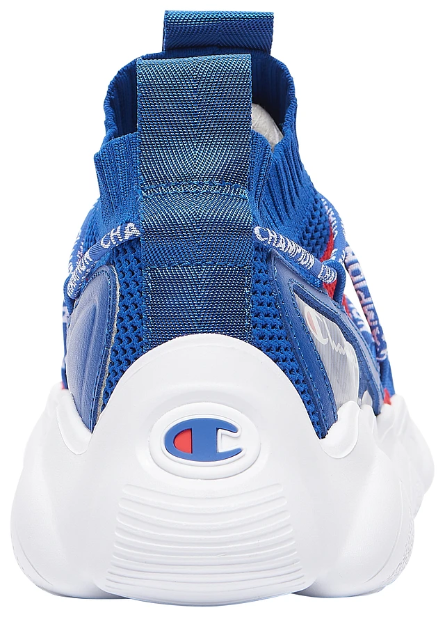 Champion rally pro blue on sale