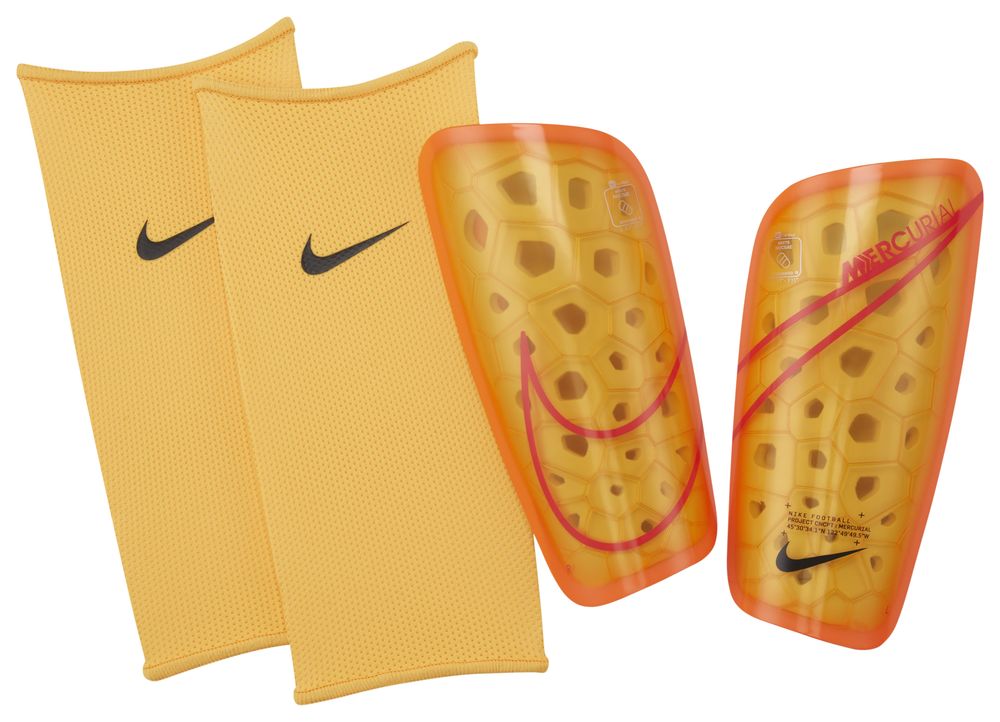 Cr7 mercurial hotsell lite shin guards