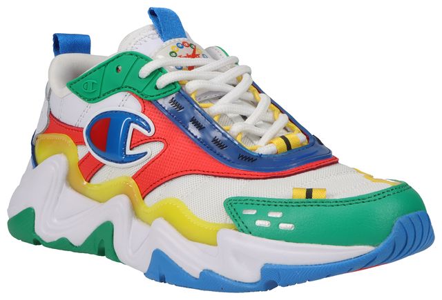 Champion hot sale trainers footlocker