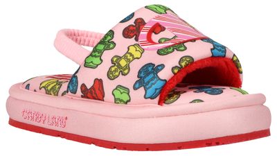 champion plush slides