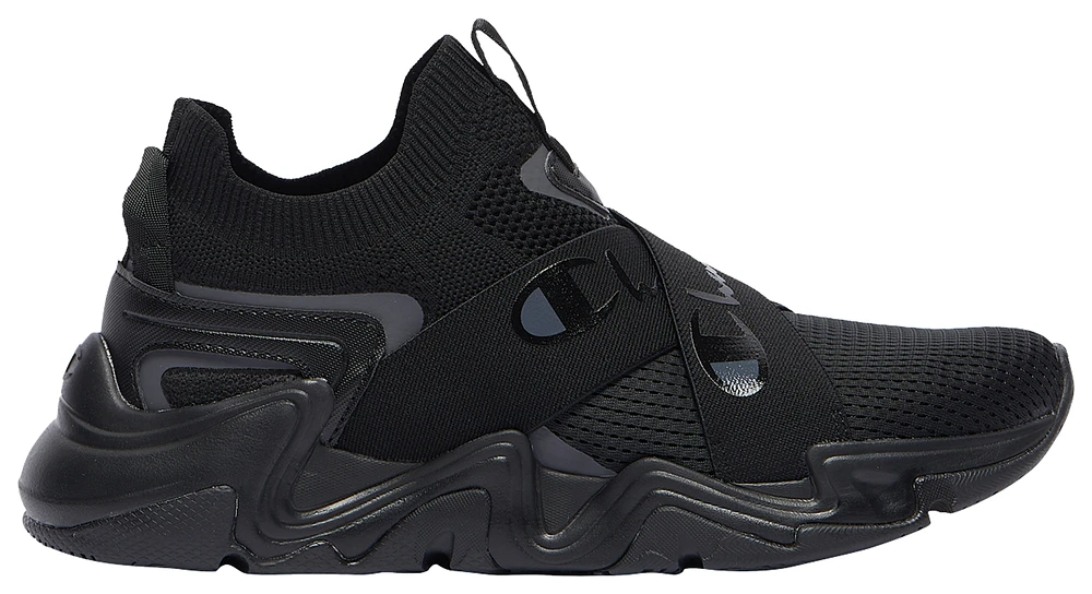 Champion Mens Hyper Cross Lo - Shoes Black/Black | Mall of America®