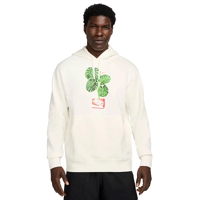 パーカー・フーディ NIKE / NSW BB CLUB FTL 50TH ANNIVERSARY SWEAT HOODIE BLACK Nike NSW BB Club FTL 50th Anniversary Hoodie - Men's