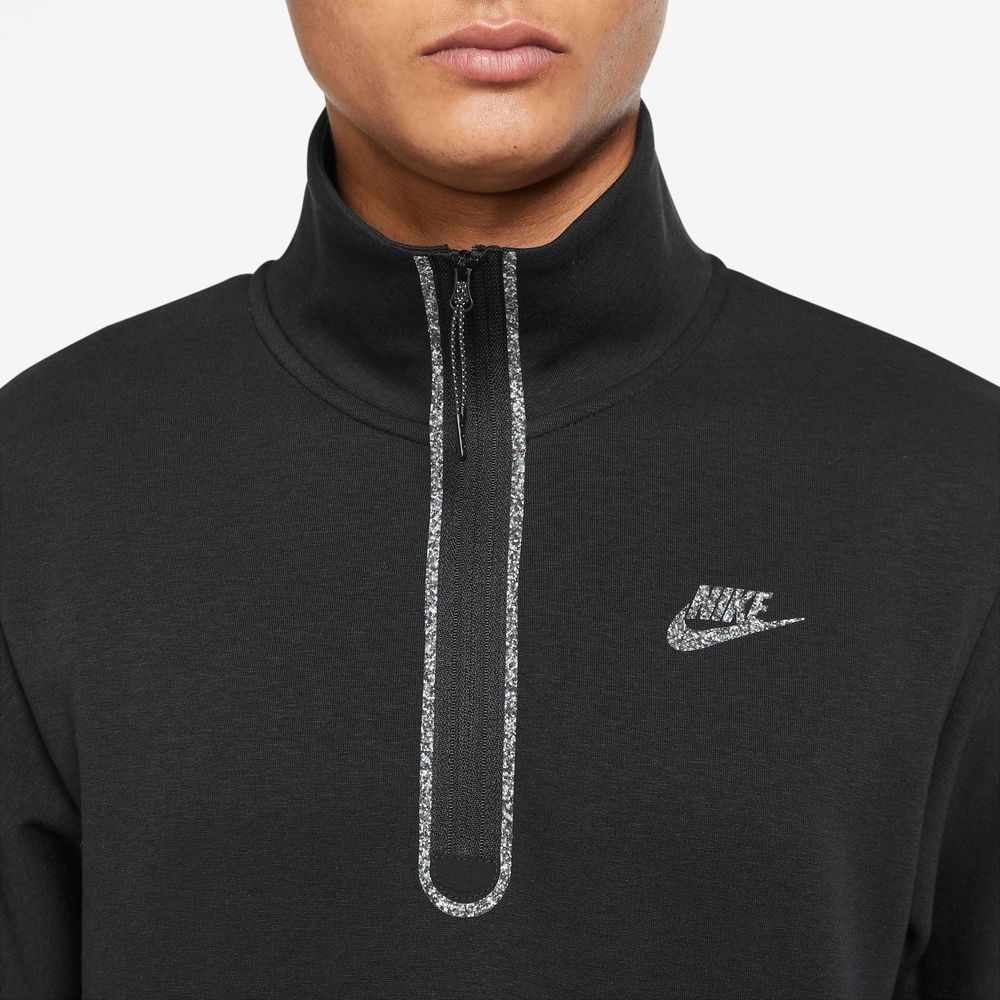 Nike half clearance zip tech fleece