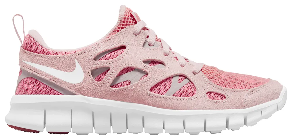 Nike Girls Nike Free Run 2 Girls Grade School Running Shoes