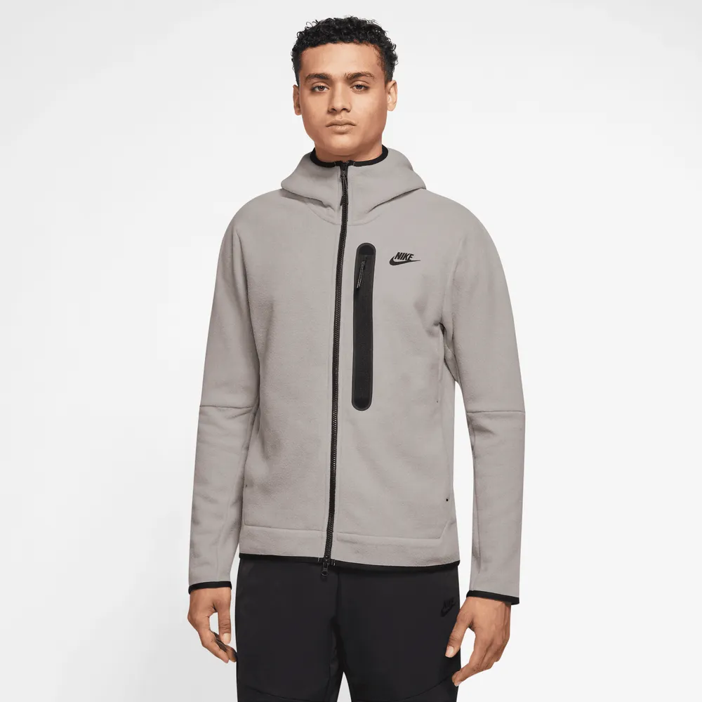 Nike therma winterized hot sale full zip hoodie