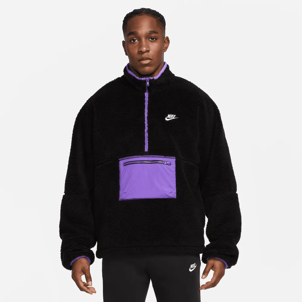 Nike winter zip online hoodie