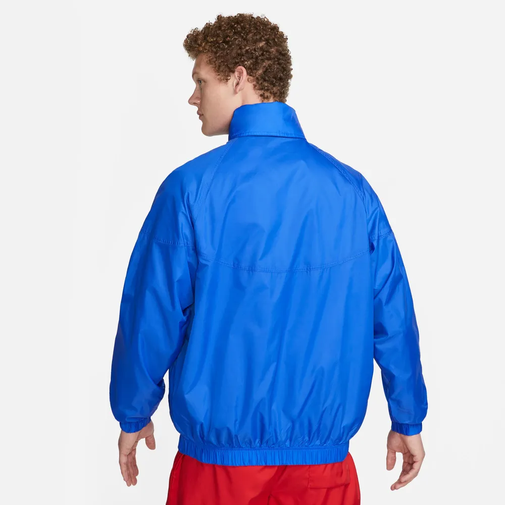 mens nike anorak jacket