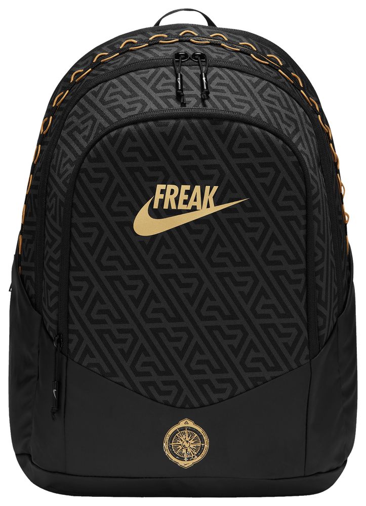 Gold nike 2025 vapor backpack