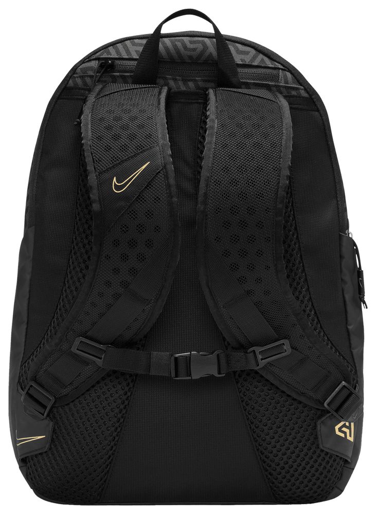 Nike vapor max air hotsell gold backpack