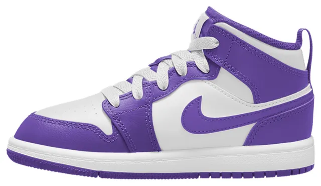 Jordan 1 clearance mid hornets footlocker