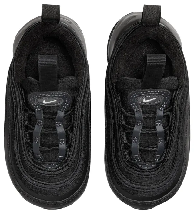 All black air max 97 outlet footlocker